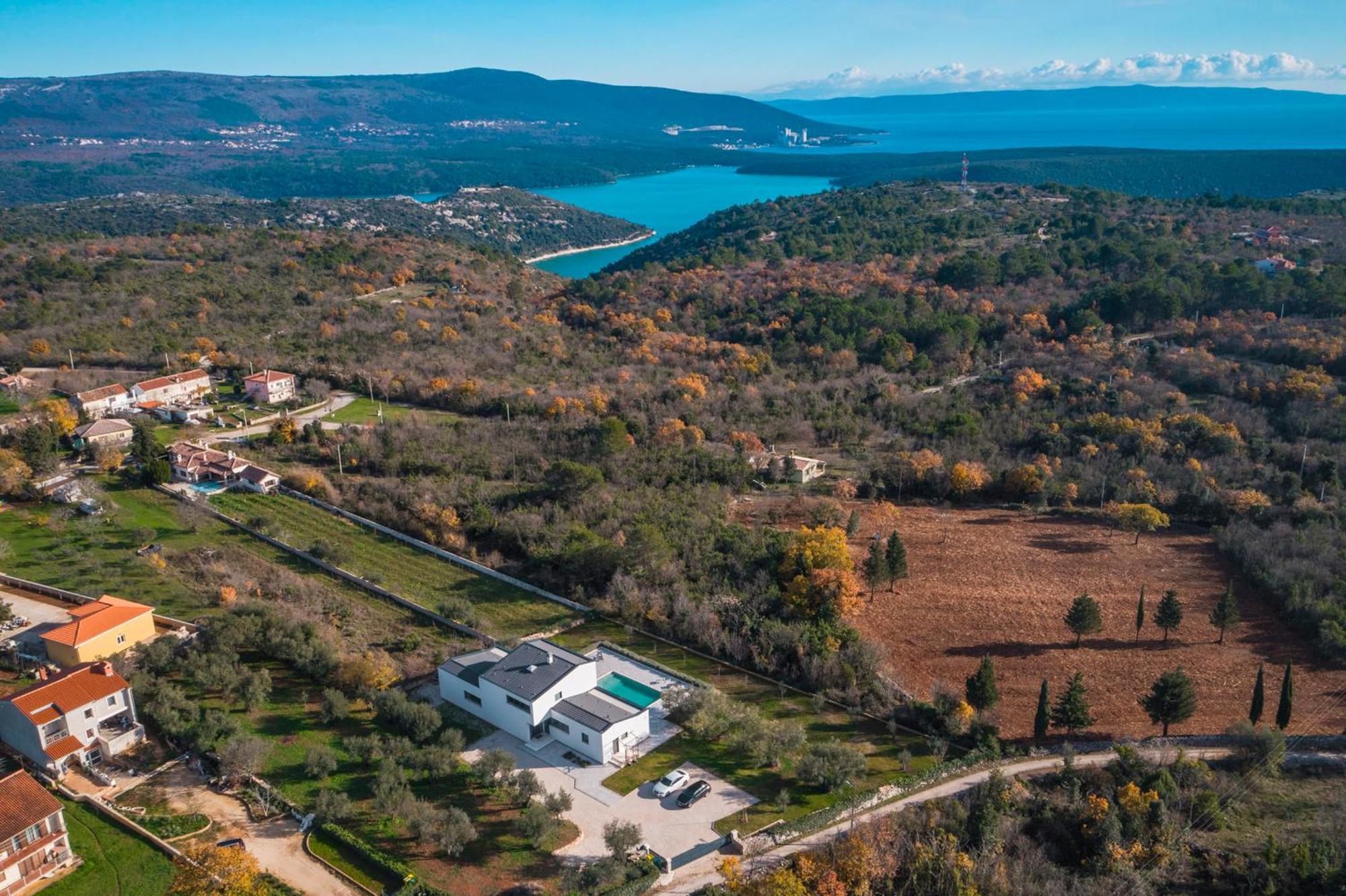 Martincic Residence - 5 Stars Luxury With Pool Heating On 4000M2 Rakalj Extérieur photo