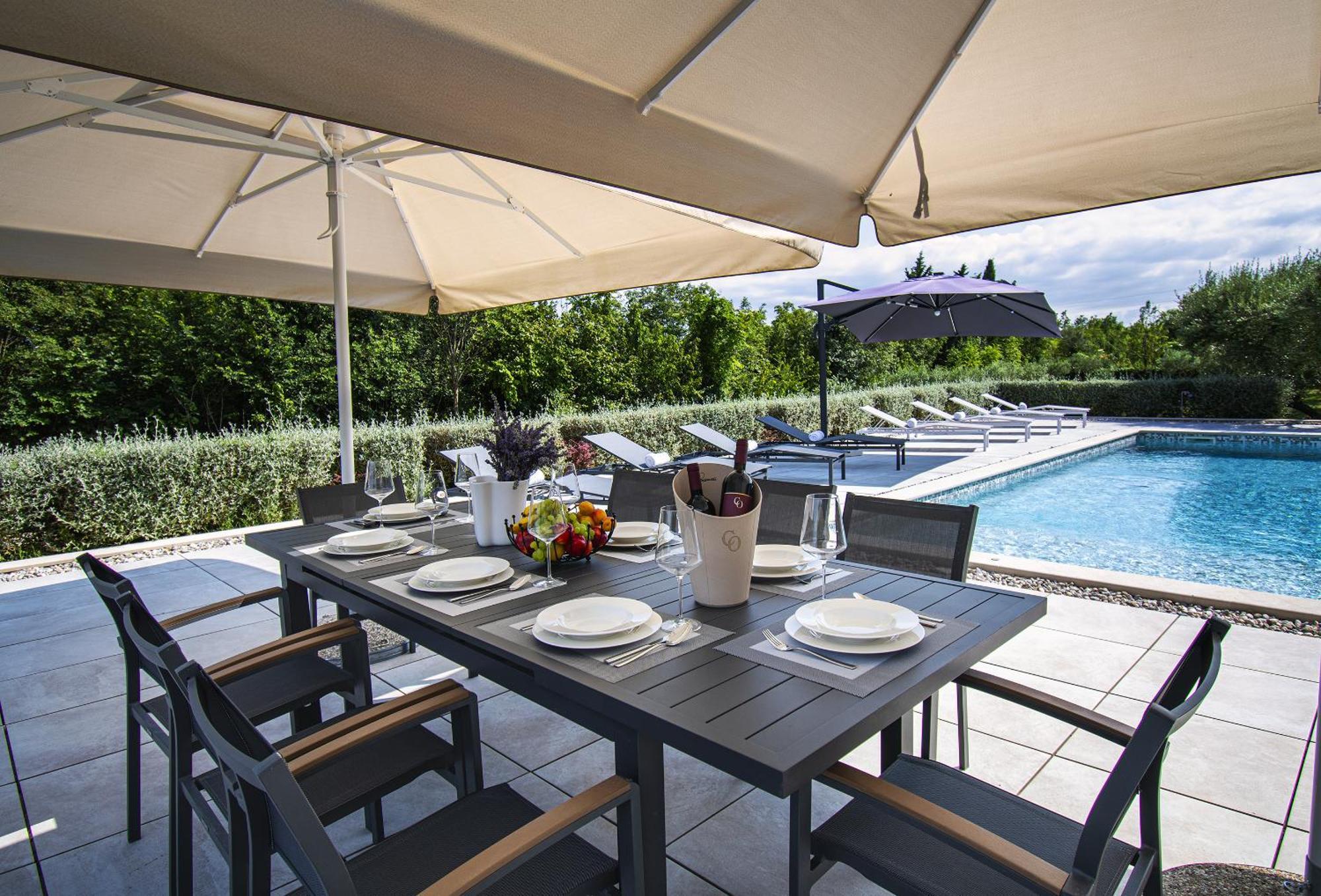 Martincic Residence - 5 Stars Luxury With Pool Heating On 4000M2 Rakalj Extérieur photo