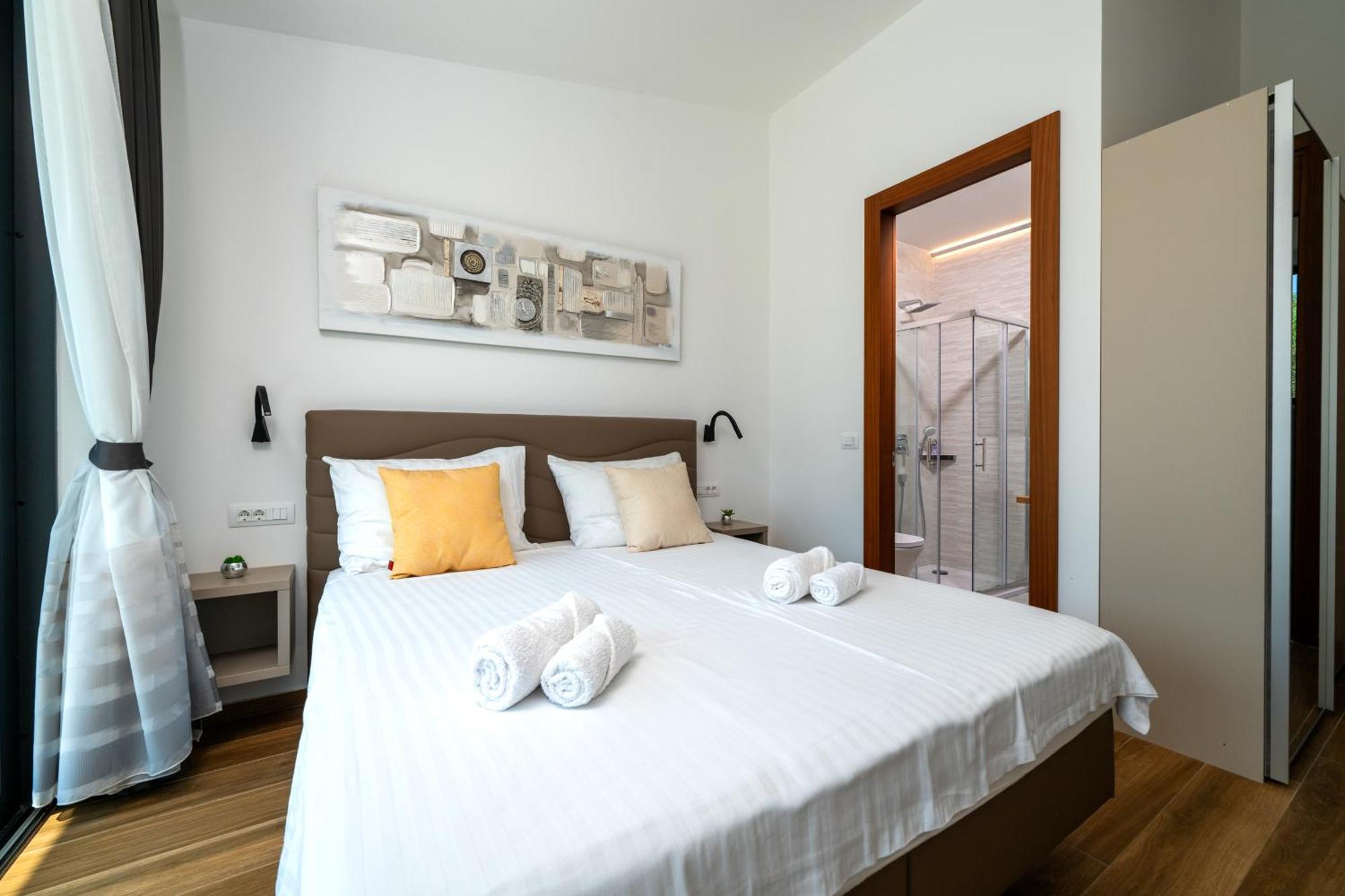 Martincic Residence - 5 Stars Luxury With Pool Heating On 4000M2 Rakalj Extérieur photo