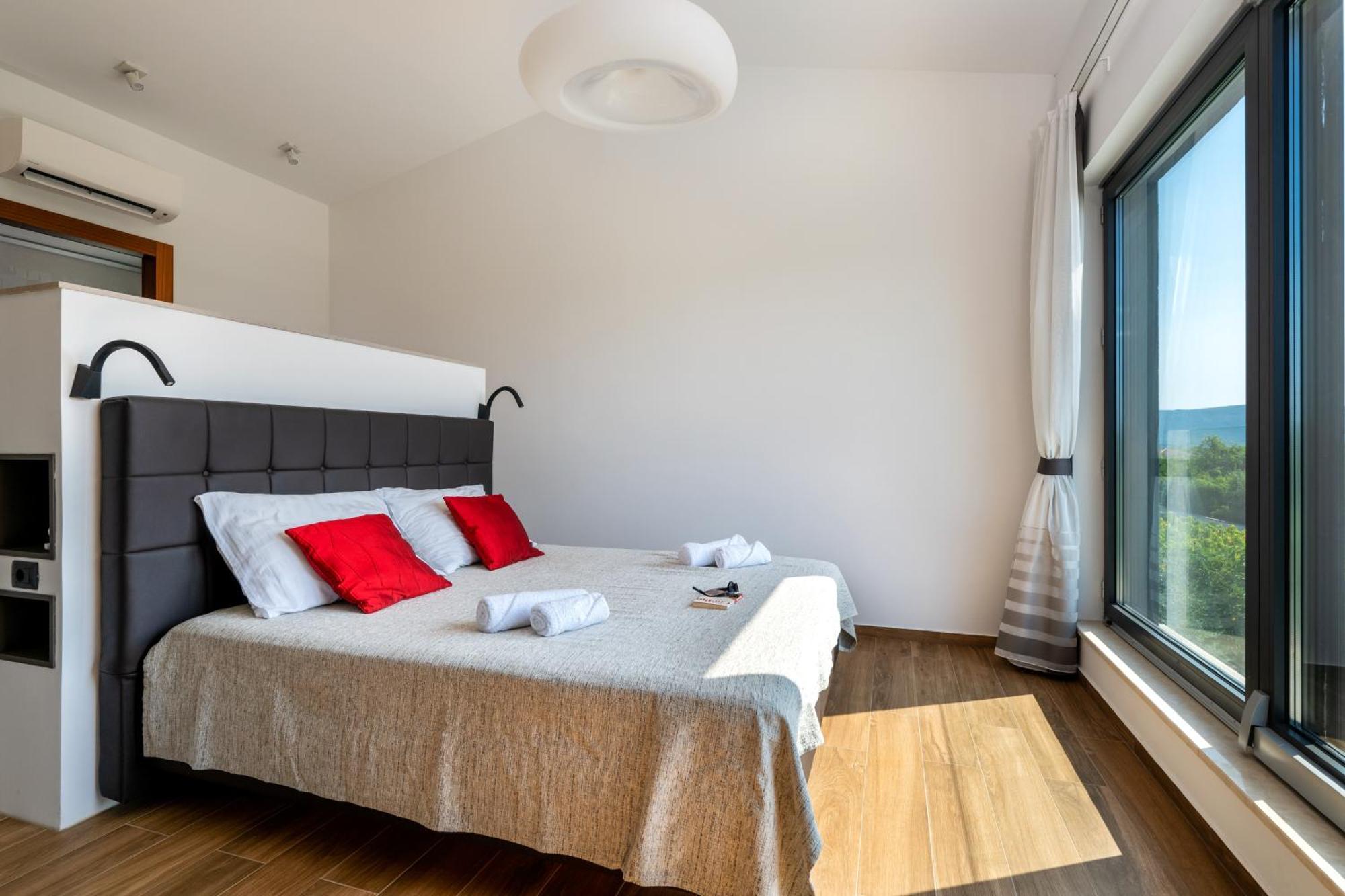 Martincic Residence - 5 Stars Luxury With Pool Heating On 4000M2 Rakalj Extérieur photo