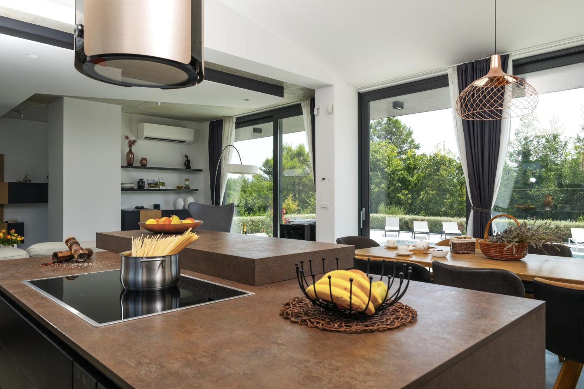 Martincic Residence - 5 Stars Luxury With Pool Heating On 4000M2 Rakalj Extérieur photo