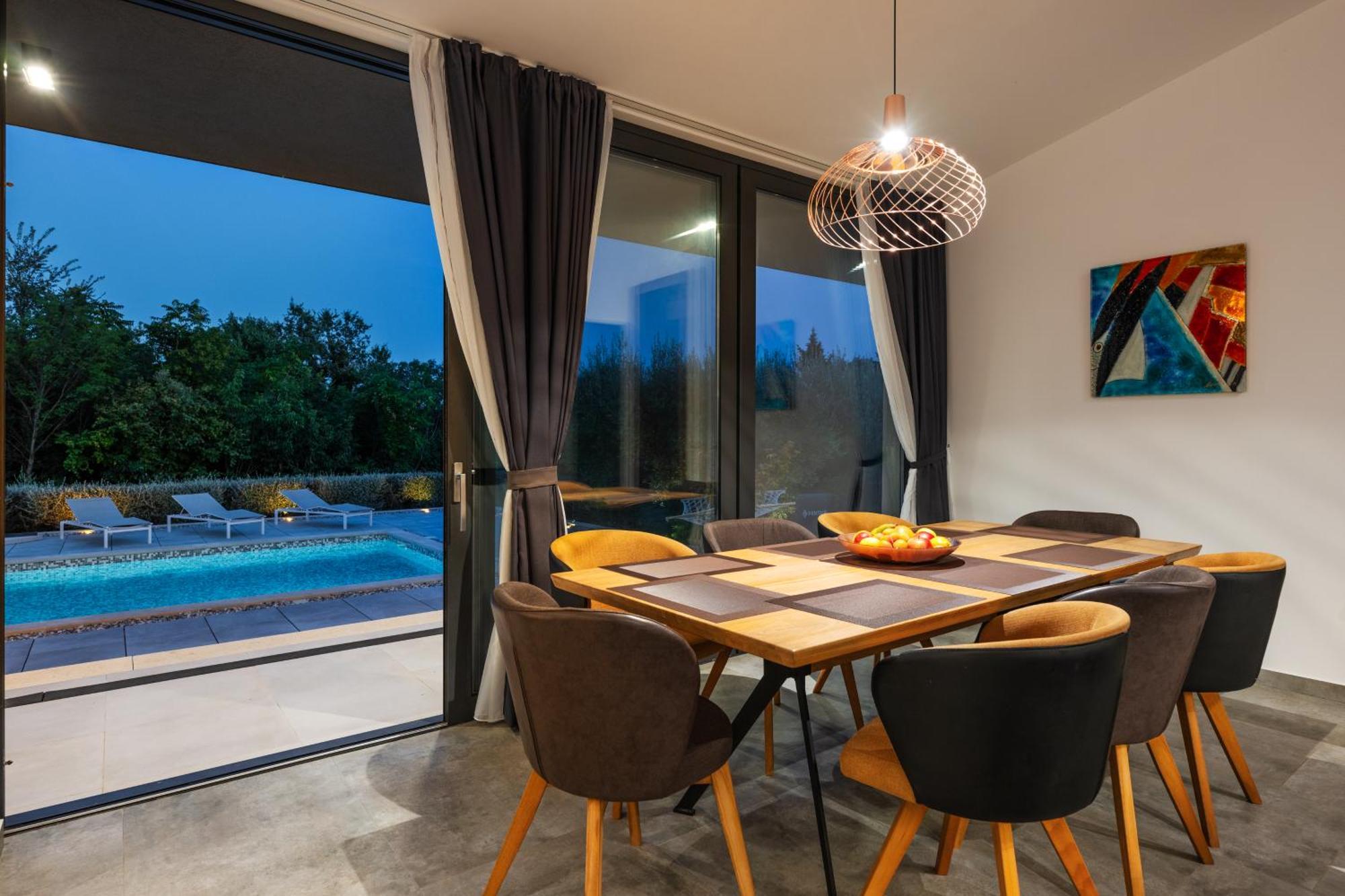 Martincic Residence - 5 Stars Luxury With Pool Heating On 4000M2 Rakalj Extérieur photo