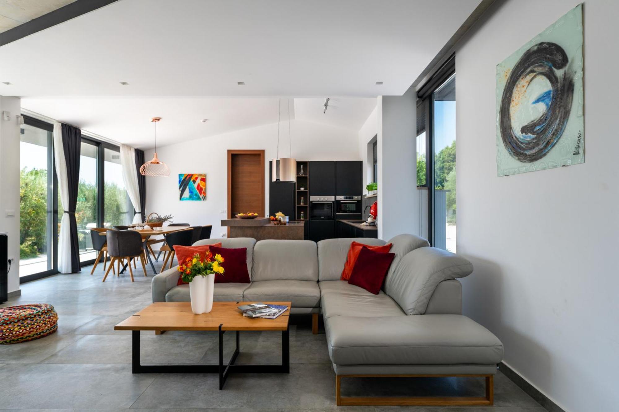 Martincic Residence - 5 Stars Luxury With Pool Heating On 4000M2 Rakalj Extérieur photo