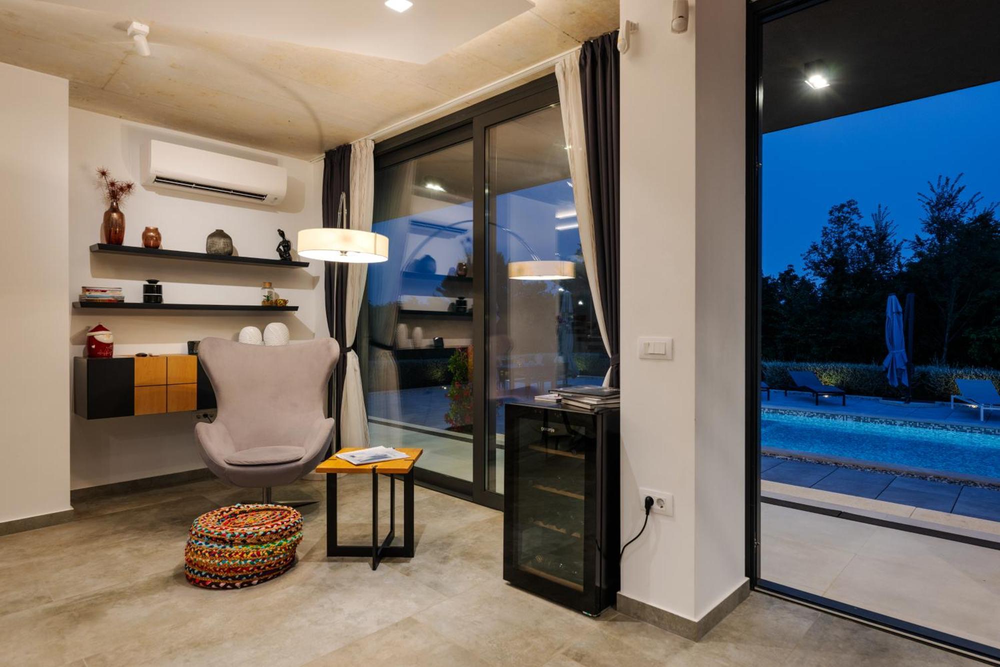 Martincic Residence - 5 Stars Luxury With Pool Heating On 4000M2 Rakalj Extérieur photo