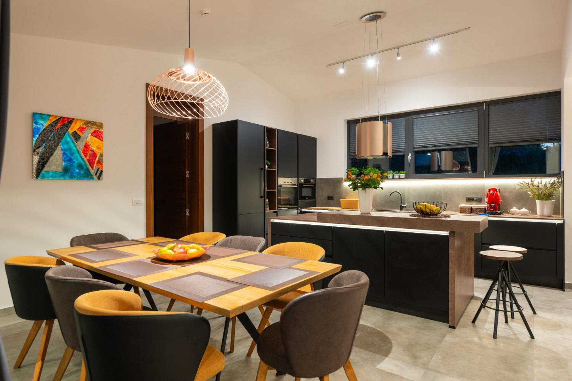 Martincic Residence - 5 Stars Luxury With Pool Heating On 4000M2 Rakalj Extérieur photo