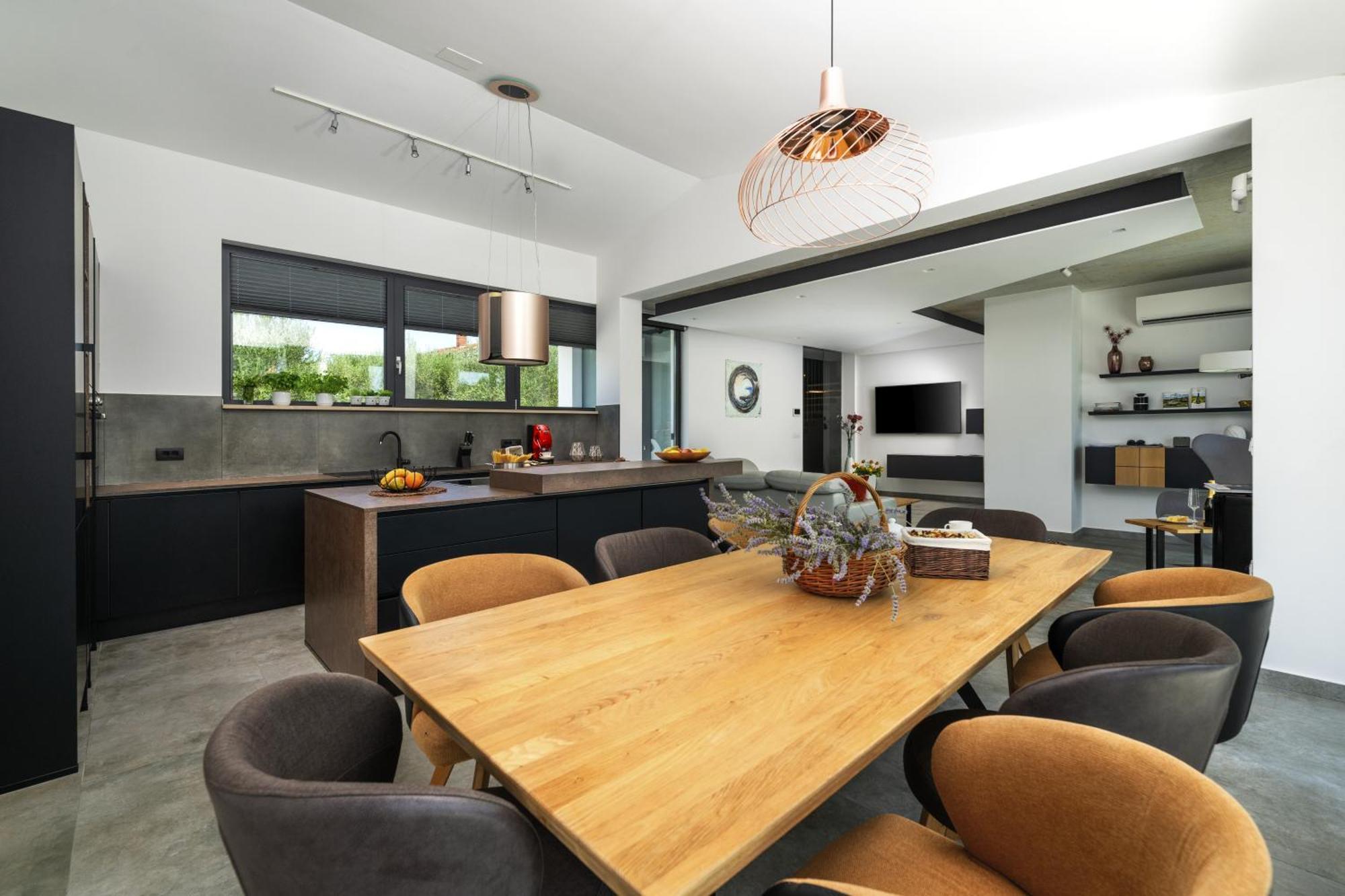 Martincic Residence - 5 Stars Luxury With Pool Heating On 4000M2 Rakalj Extérieur photo