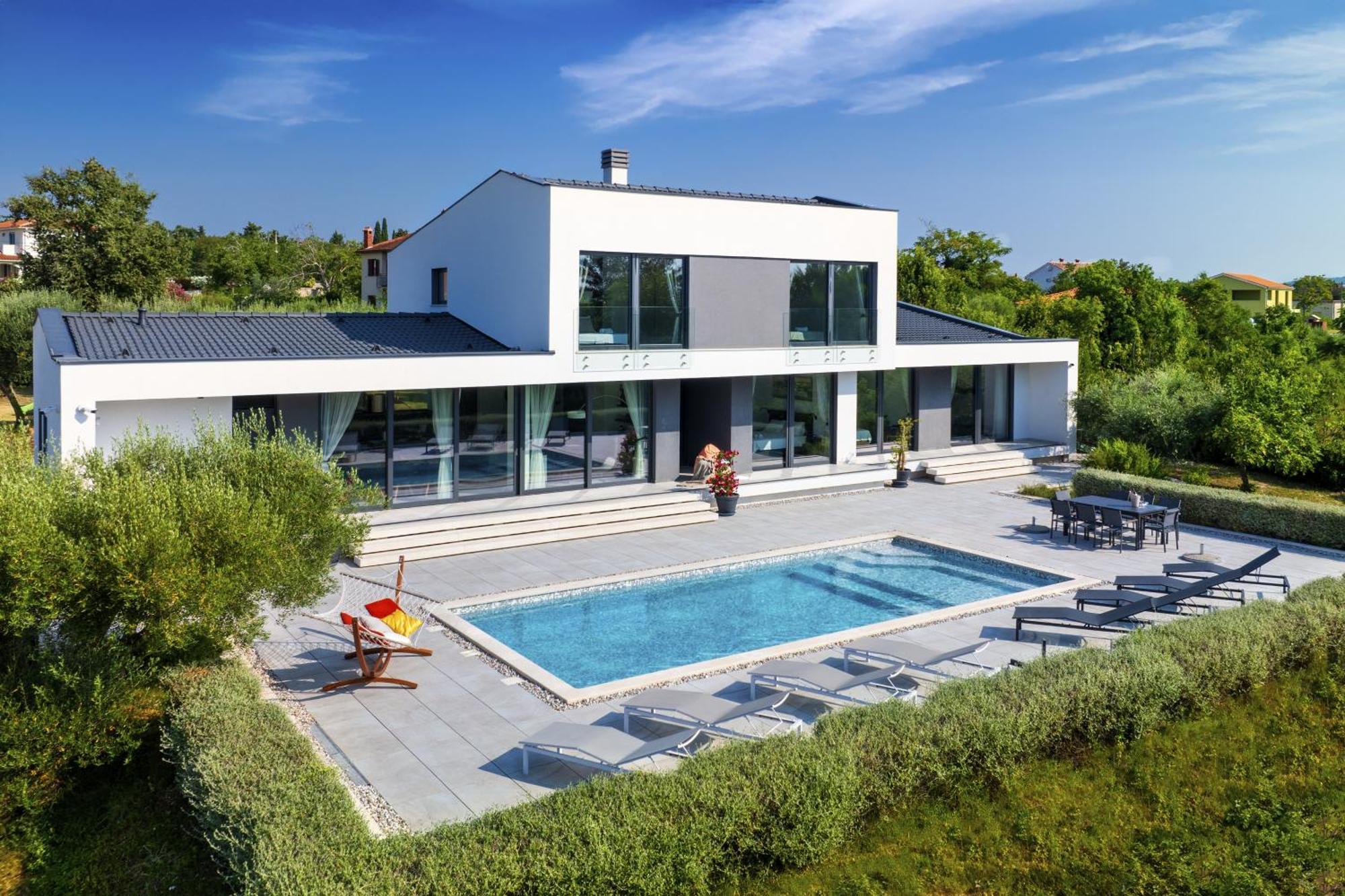 Martincic Residence - 5 Stars Luxury With Pool Heating On 4000M2 Rakalj Extérieur photo