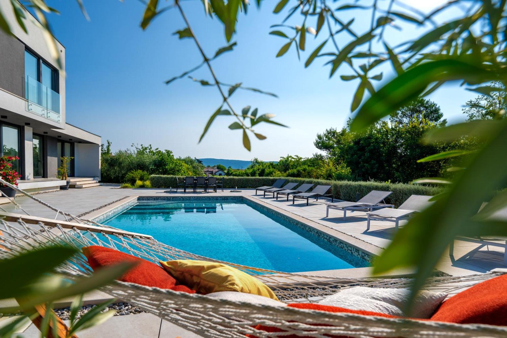 Martincic Residence - 5 Stars Luxury With Pool Heating On 4000M2 Rakalj Extérieur photo