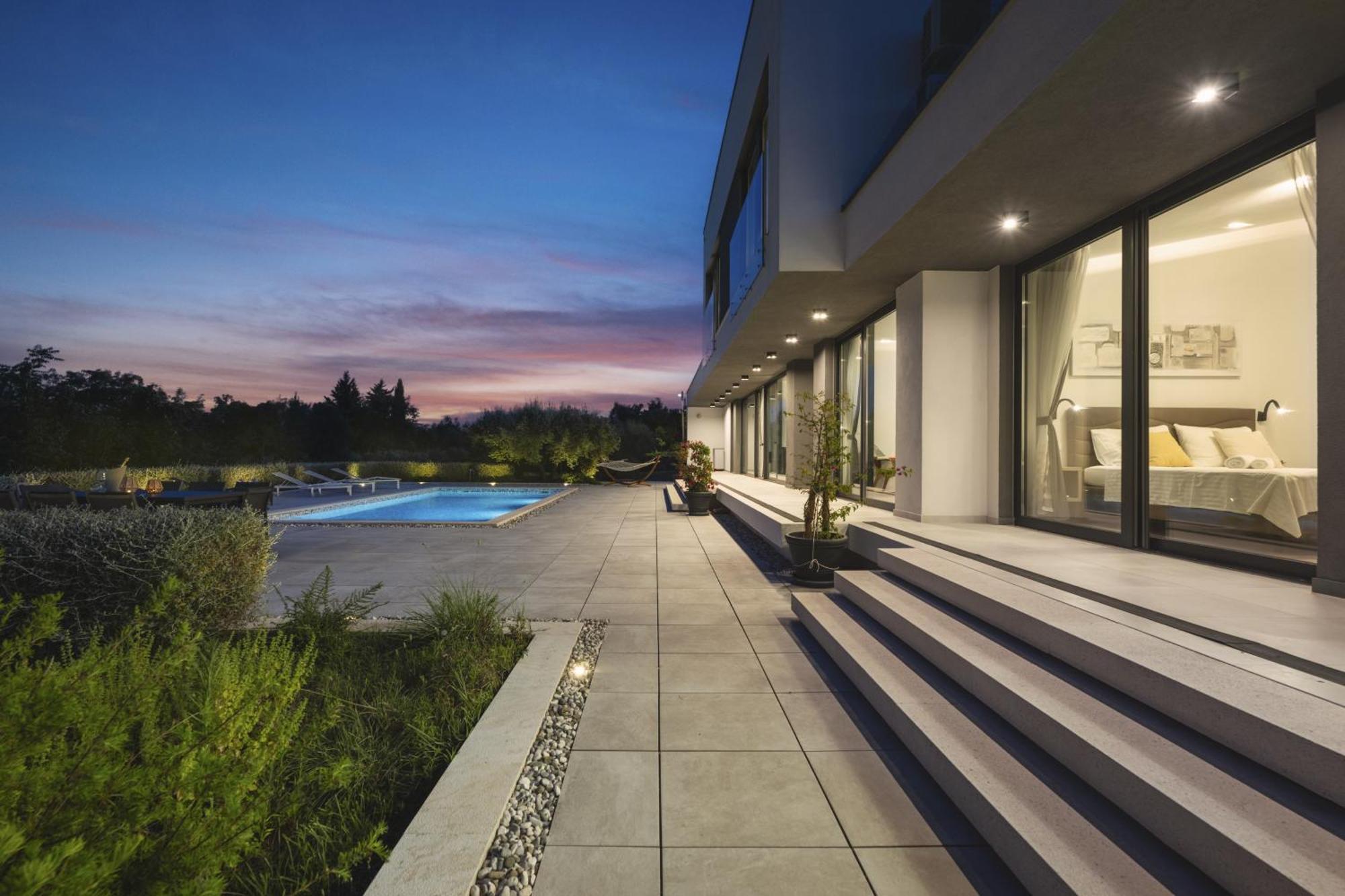 Martincic Residence - 5 Stars Luxury With Pool Heating On 4000M2 Rakalj Extérieur photo